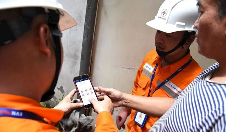 EVN xây dựng hệ thống giá bán điện hai thành phần