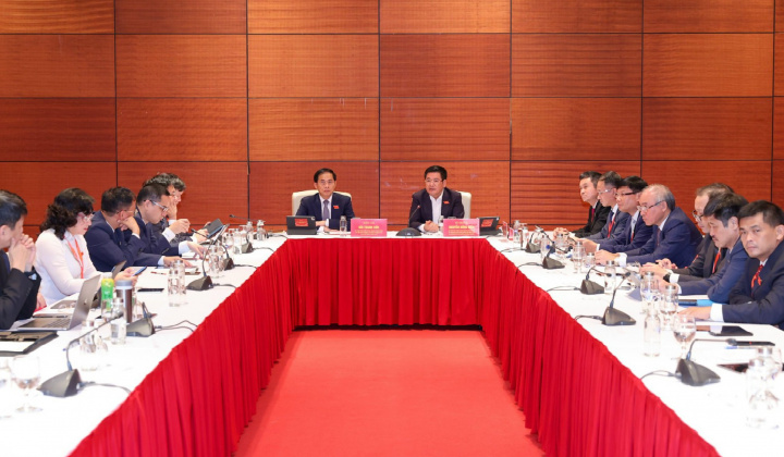 Phát triển năng lượng là trụ cột chiến lược cho tăng trưởng bền vững