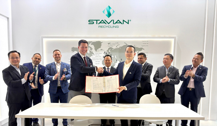 Thanh Hóa: Hiện thực hóa dự án nhà máy nhựa tái chế công suất 17.000 tấn/năm