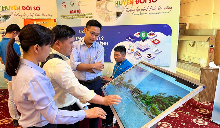 Hỗ trợ doanh nghiệp nhỏ và vừa chuyển đổi số: Kinh nghiệm quốc tế và vận dụng cho Việt Nam