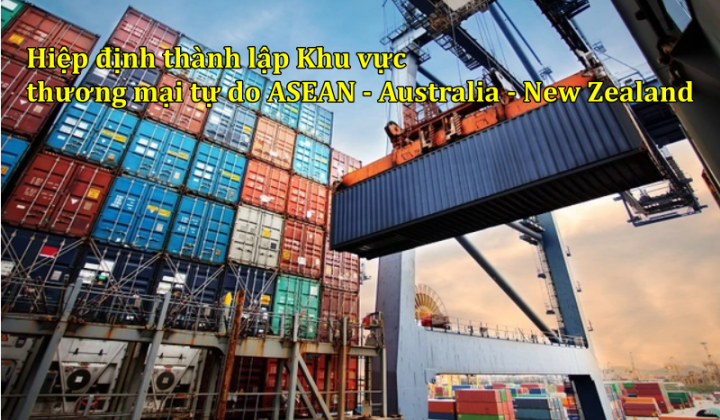 Áp dụng quy định Quy tắc xuất xứ hàng hóa trong Hiệp định AANZFTA