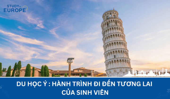 Ngày hội Thông tin Du học Ý 2025: Cánh cửa đến tri thức và cơ hội toàn cầu