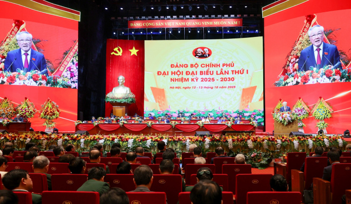 Phấn đấu tăng trưởng kinh tế giai đoạn 2026-2030 đạt tốc độ cao