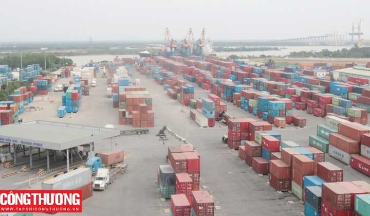 Đề xuất quy định mới về đầu tư xây dựng, quản lý khai thác cảng cạn