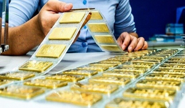 Quy định mới về phân loại vàng, đóng gói, niêm phong vàng