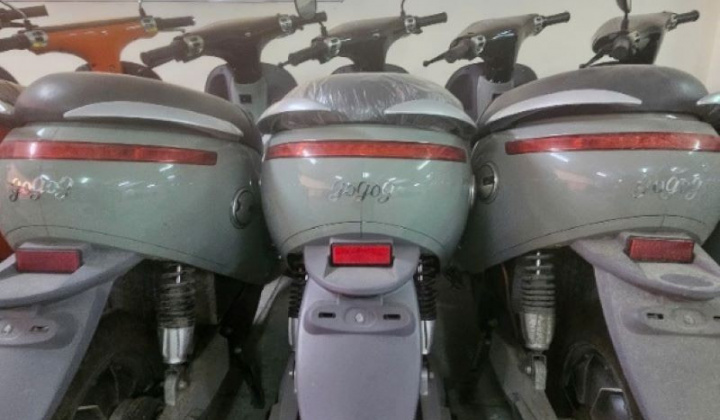 Hà Nội triệt phá đường dây sản xuất xe máy điện giả quy mô lớn: Vạch trần chiêu trò hợp thức hóa xe gian