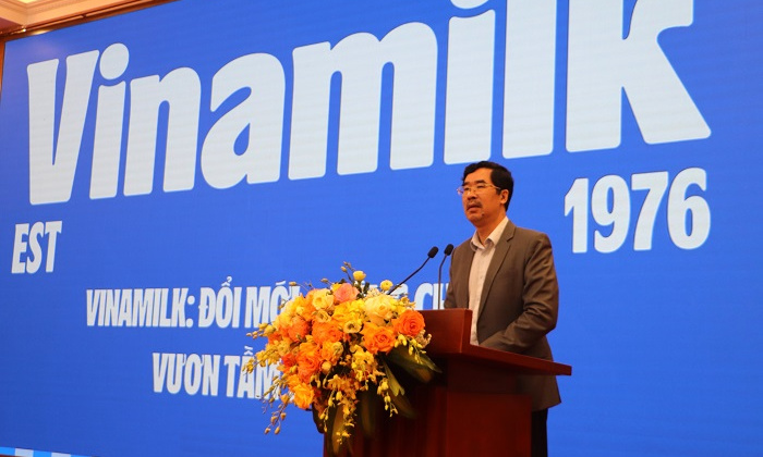Vinamilk: Minh bạch và truy xuất nguồn gốc sản phẩm là bảo vệ người tiêu dùng, cam kết phát triển bền vững