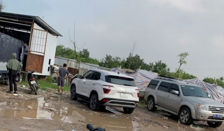 Hà Nội: Triệt phá điểm san chiết gas trái phép quy mô lớn, thu giữ hàng tấn khí LPG không rõ nguồn gốc