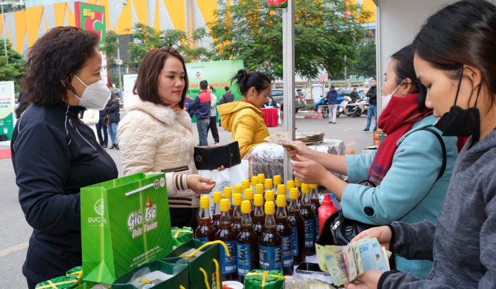 Mở rộng kết nối thị trường nội địa tại Hội chợ Mùa Thu năm 2025