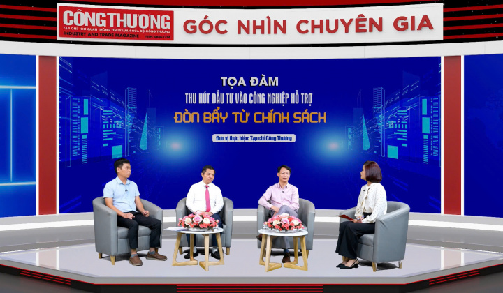 Chính sách mới gỡ khó cho doanh nghiệp đầu tư vào công nghiệp hỗ trợ