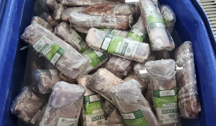 Triệt phá nhóm đối tượng "phù phép" thịt trâu thành thịt bò cao cấp Wagyu