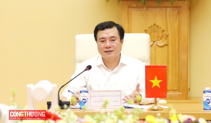 Thúc đẩy tiến trình đàm phán Hiệp định Thương mại đối ứng Việt Nam - Hoa Kỳ