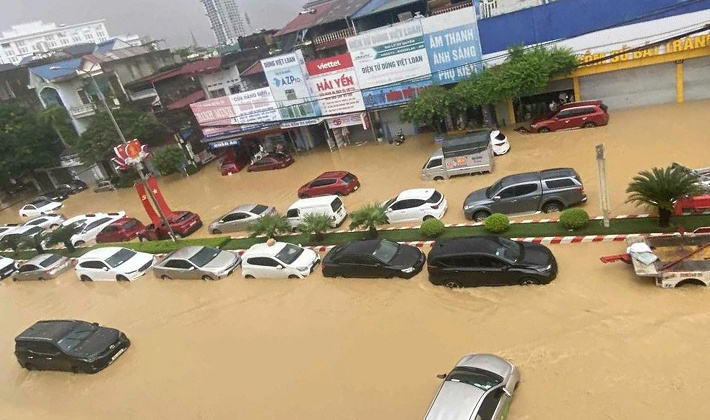 Bảo hiểm Bảo Việt đồng hành cùng người dân vùng thiên tai: Số tiền bồi thường khẩn cấp ước tính 119 tỷ đồng