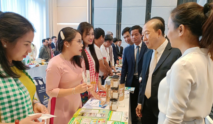 Sắp diễn ra Hội nghị tăng cường kết nối sản xuất, thương mại, dịch vụ và đầu tư với đối tác Campuchia
