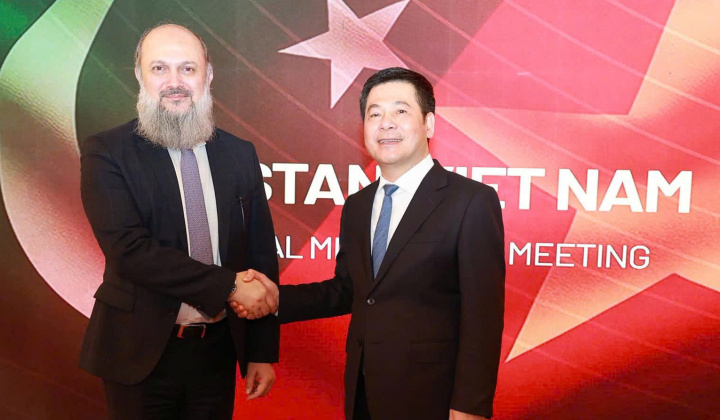 Thúc đẩy hơn nữa hợp tác kinh tế, thương mại Việt Nam - Pakistan
