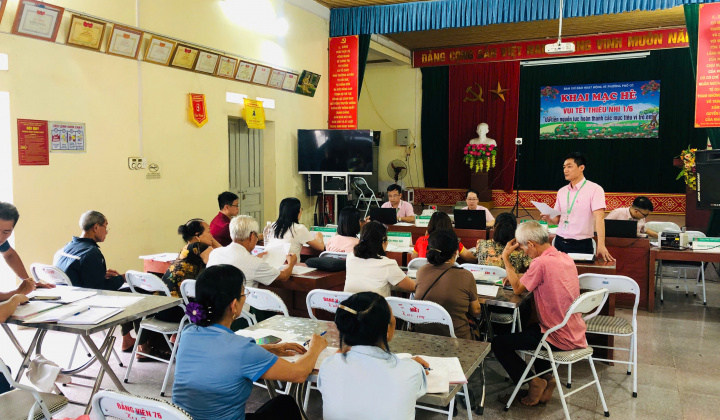 Thái Nguyên: Trên 34.000 lượt hộ nghèo và đối tượng chính sách được vay vốn tín dụng