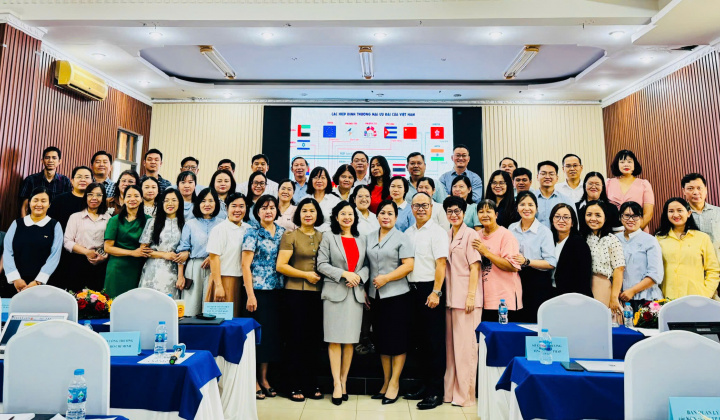 Bộ Công Thương tiếp tục tổ chức tập huấn chuyên sâu về xuất xứ hàng hóa tại các địa phương