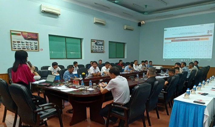 VEAM đấu giá thành công 890 xe ô tô, thu về hơn 176 tỷ đồng