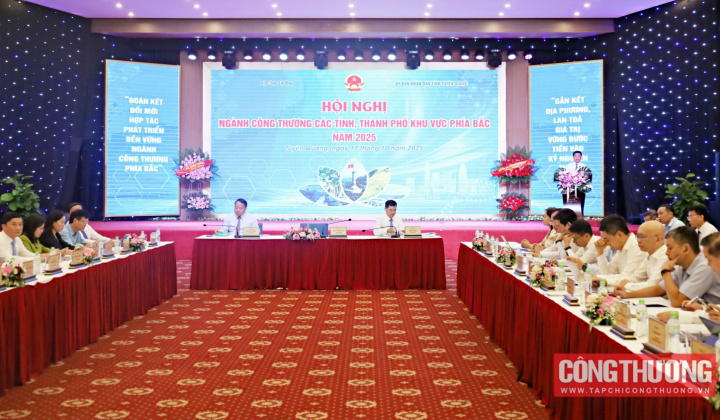 Ngành Công Thương phía Bắc: Chủ động thích ứng, khẳng định vai trò động lực tăng trưởng