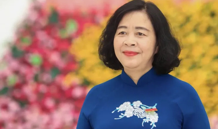 Bà Bùi Thị Minh Hoài tái đắc cử Bí thư Thành ủy Hà Nội