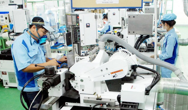Thanh Hóa: Đẩy mạnh hoạt động các nhà máy công nghiệp tạo động lực tăng trưởng
