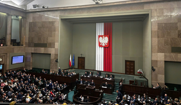 Hạ viện Ba Lan thông qua dự luật phê chuẩn Hiệp định EVIPA với 100% phiếu ủng hộ