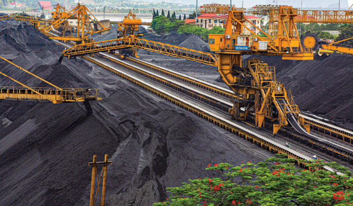 TKV cân đối nhập khẩu và đảm bảo nguồn than cung cấp cho EVN giai đoạn 2026-2030