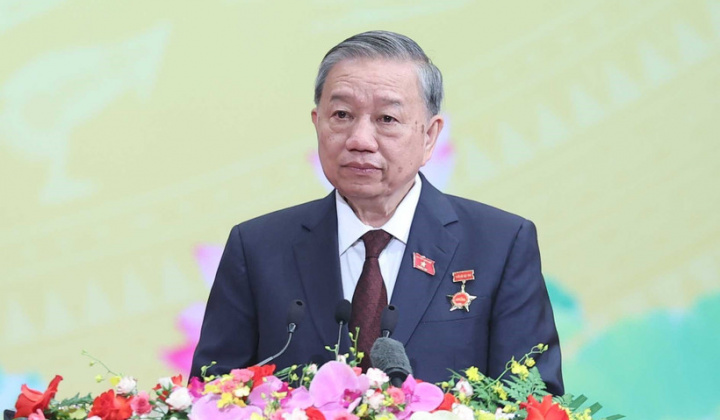 Tổng Bí thư Tô Lâm sẽ thăm chính thức Cộng hòa Phần Lan