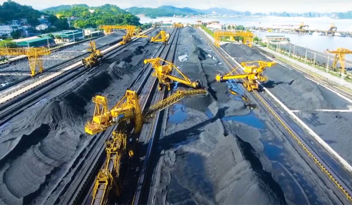 TKV: Đặt kế hoạch cung cấp 2,715 triệu tấn than cho sản xuất điện trong tháng 10