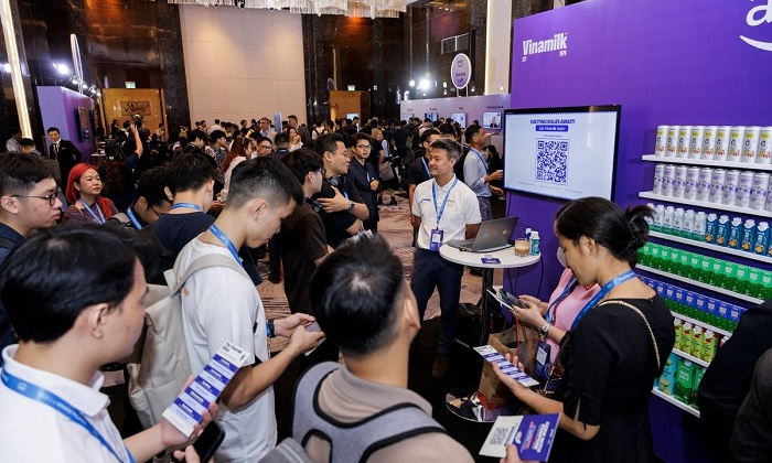 Vinamilk tiết kiệm 3 triệu USD nhờ hệ thống điều phối đơn hàng tự phát triển