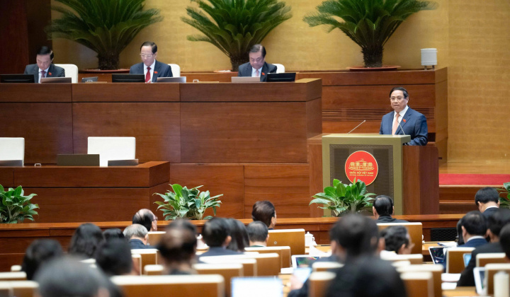 Quy mô nền kinh tế Việt Nam năm 2025 dự kiến đạt 510 tỷ USD