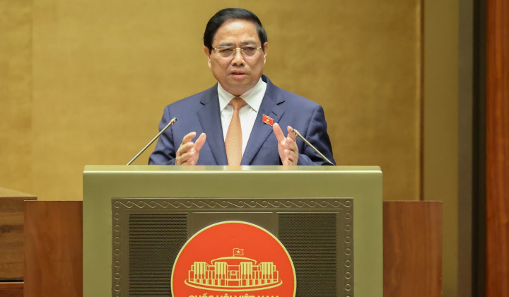 Năm 2026 phấn đấu tăng trưởng 10% trở lên, GDP bình quân đầu người đạt 5.400 - 5.500 USD