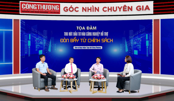 Quyết liệt tháo gỡ điểm nghẽn để công nghiệp hỗ trợ "cất cánh"