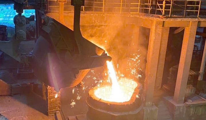 Công ty TNHH Khoáng sản và Luyện kim Việt Trung - Không từ bỏ quyết tâm nơi phía Bắc của Tổ quốc