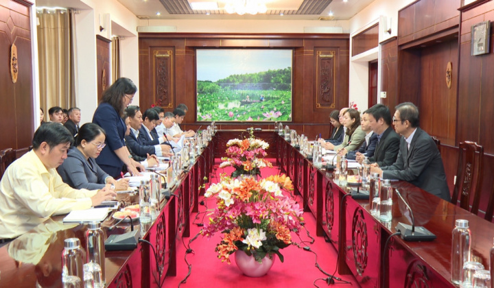 Tây Ninh - điểm đến năng động của nhà đầu tư Nhật Bản