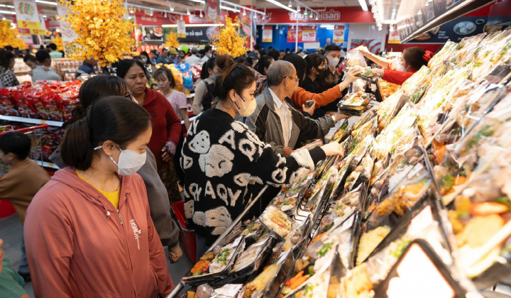 Chiến lược phát triển thị trường bán lẻ Việt Nam đến năm 2030, tầm nhìn đến năm 2050 chính thức được phê duyệt