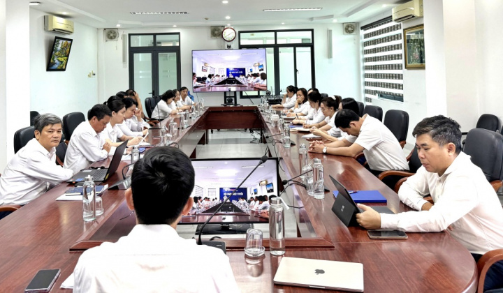 Thủy điện An Khê - Ka Nak chuyển đổi số toàn diện, tối ưu hóa hiệu quả sản xuất