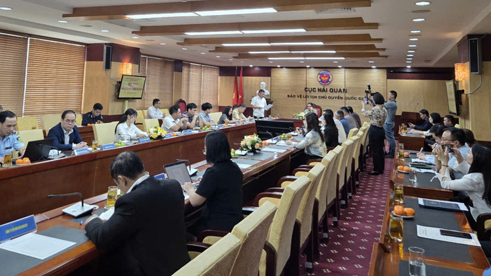 Tăng cường giải pháp công nghệ trong cuộc chiến chống hàng giả