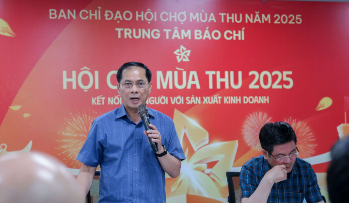 Tăng cường kiểm tra, giám sát, bảo đảm chất lượng hàng hóa, an ninh trật tự trong Hội chợ Mùa Thu 2025