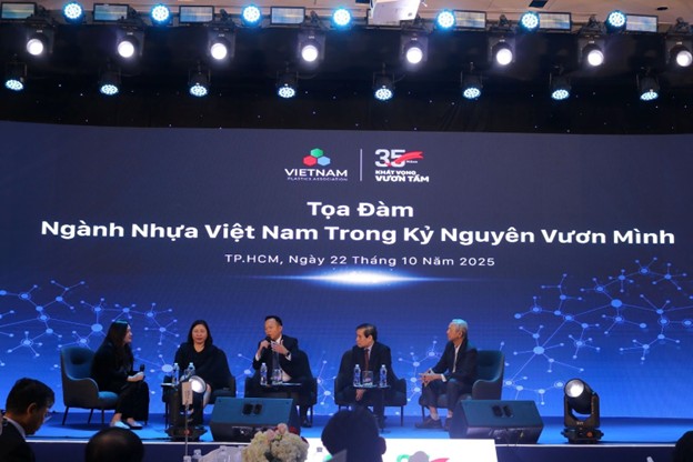 Khát vọng vươn tầm của ngành nhựa Việt Nam trong kỷ nguyên mới