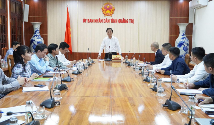 Đề xuất xây dựng nhà máy đốt chất thải rắn phát điện 1.600 tỷ đồng tại Quảng Trị