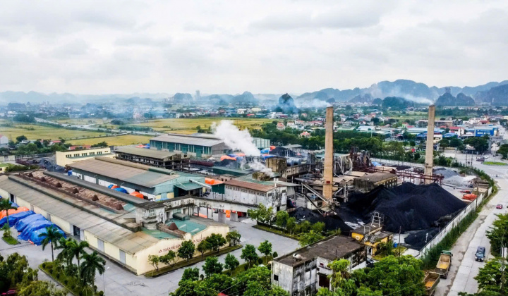 Phân lân Ninh Bình: 9 tháng bứt phá, lợi nhuận vượt kế hoạch năm