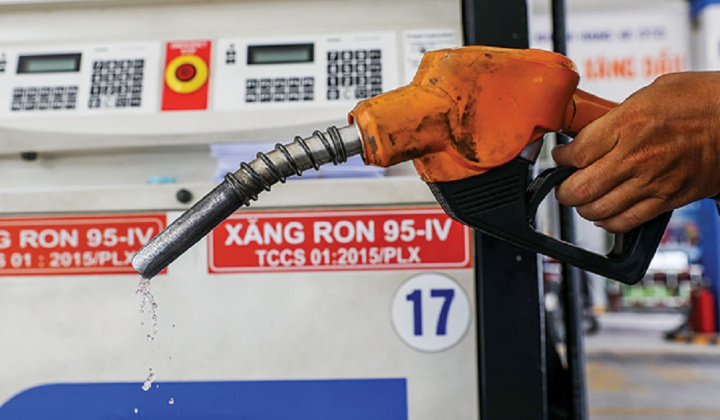 Kỳ điều hành giá xăng dầu ngày 23/10: Đồng loạt giảm nhẹ