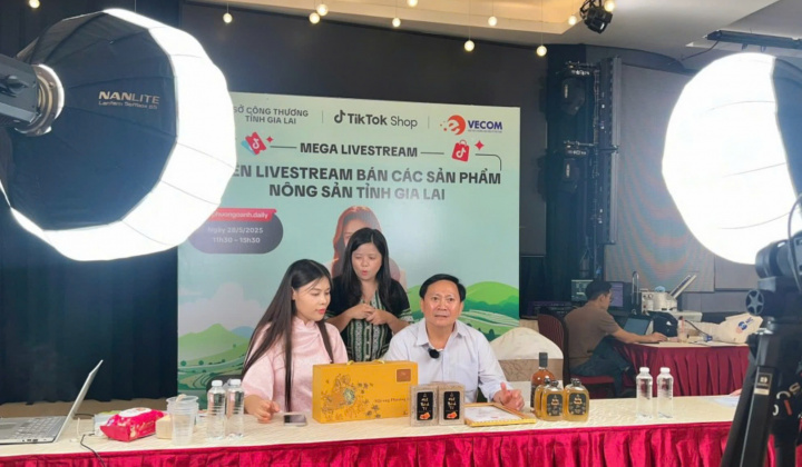 Gia Lai phê duyệt Kế hoạch phát triển thương mại điện tử giai đoạn 2026 - 2030