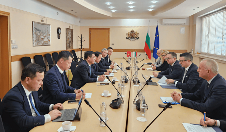 Thúc đẩy hợp tác kinh tế, thương mại Việt Nam - Bulgaria tương xứng với quan hệ Đối tác Chiến lược
