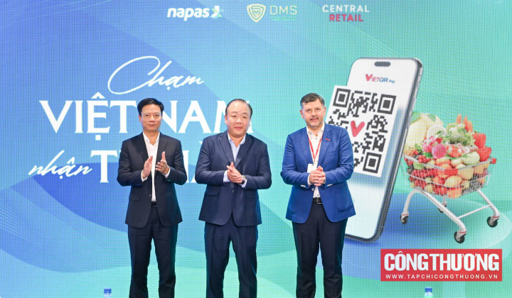 Thúc đẩy thanh toán số, kích cầu tiêu thụ hàng Việt