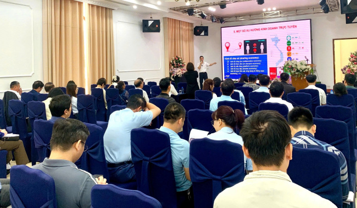 Hải Phòng: Đẩy mạnh chuyển đổi số trong quản lý và phát triển thương mại điện tử