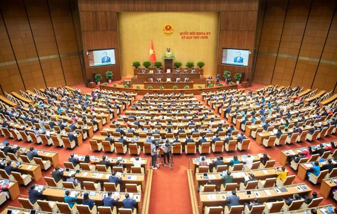 Phân công 13 Bộ soạn thảo 39 dự án luật, pháp lệnh, nghị quyết trong Chương trình lập pháp năm 2026