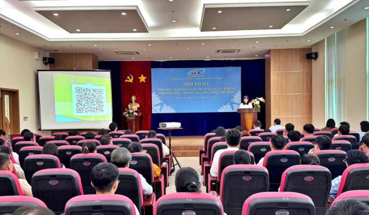 Hướng dẫn thực thi hiệu quả chính sách pháp luật về bảo vệ môi trường trong ngành Công Thương