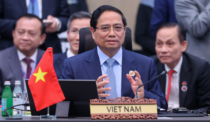 Thủ tướng Phạm Minh Chính đề xuất 4 định hướng lớn trong hợp tác ASEAN - Hoa Kỳ thời gian tới